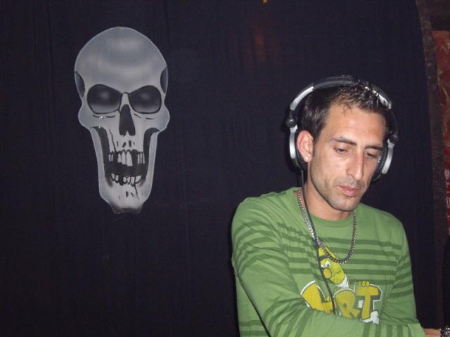 DJ Jose Reina